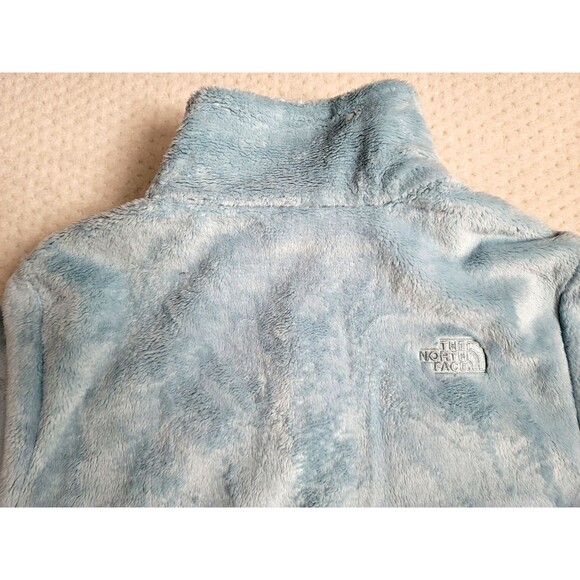 NWT The North Face Osito Ultra Soft Fleece Full Zip Jacket, MUTED PINE, XXL - Picture 8 of 10